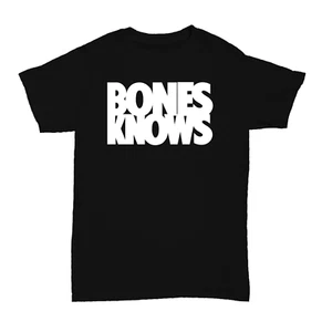 CAMISETA BONES KNOWS JON JONES UFC MMA - Imagen 1 de 6