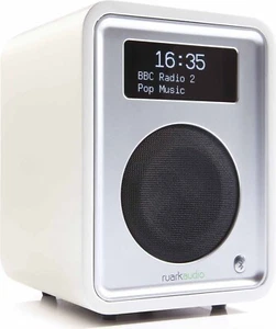 Ruark R1 MK3 NEU OVP Garantie Weiß Matt - Bild 1 von 1