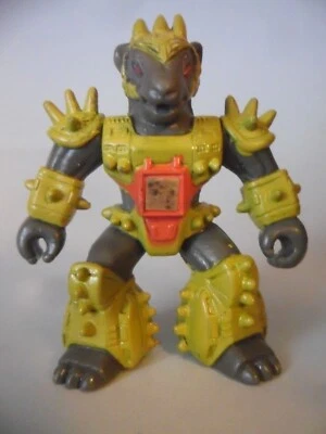 BESTIAS DE COMBATE BATTLE BEASTS PRICKLY PORCUPINE TAKARA HASBRO 1986 - Imagen 1 de 4
