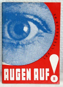 Lux-Lesebogen 45 - AUGEN AUF 2! - Imagen 1 de 1