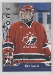 2006-07 ITG Phenoms John Tavares John Tavares #JT-5