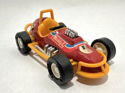 Vintage Buddy L Hot Rod RoadsterCar #5 Made In Japan Dragster Plastic As-is - Image 1 of 4