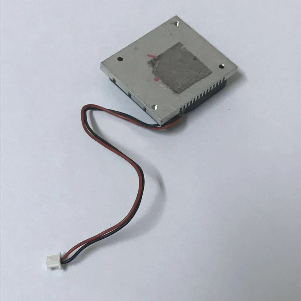 DJI Phantom 3p/adv/se/s Drone Control Remoto Placa Principal Parte Ventilador con Disipador de Calor Foto 1 de 4