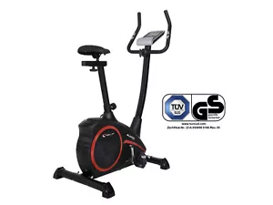 Christopeit Sport Ergometer AL 2000 Pro (schwarz) - B-Ware neuwertig - Bild 1 von 18