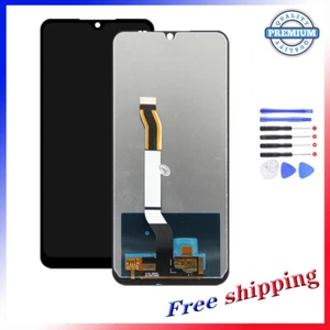 Black For Xiaomi Redmi note 8T LCD Display Touch Screen Digitizer Assembly Panel - Picture 1 of 4