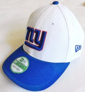 Gorra Sombrero Ajustable New York Giants con Licencia NFL 39Thirty Youth  - Imagen 1 de 2