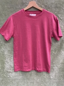 Zara Pink T-shirt Kids Age 11-12 excellent condition - Picture 1 of 2