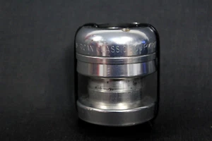 Vintage American Classic Tri Lock 1 1/8" Threaded MTB Headset Silver - Picture 1 of 11