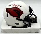 DeAndre Hopkins Signed Arizona Cardinals Lunar Eclipse Mini Helmet AUTO Fanatics