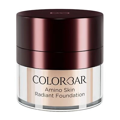 Colorbar Amino Skin Strahlende Foundation, Beige Mild 003 Für Make-Up 15g - Bild 1 von 4