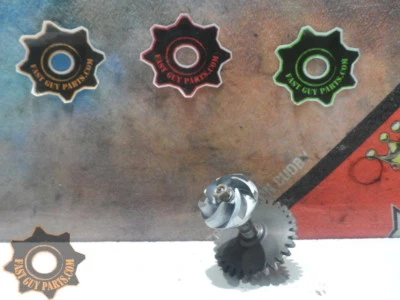 Kawasaki KLX 250 1995 bomba de agua impulsor 95KLX 250 250R Foto 1 de 4