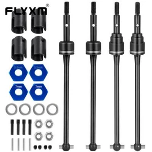 Für Traxxas Slash 2WD Stahl CVD Antriebswelle Achsen Upgrade Zubehör - Bild 1 von 18