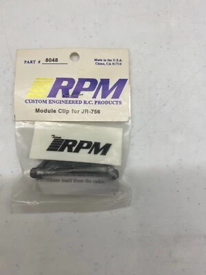 RPM # 8048 ~ Clip de extracción de módulo para JR-756 Foto 1 de 2