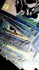 1994-95 Topps Finest Rookie RC Hockey Cards PICK THE NUMBER TO COMPLETE SET