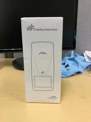 Ubiquiti mFi Wall Mount Motion Sensor brand new in box!!