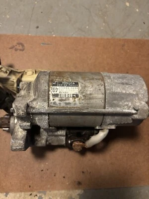 Lexus LS430 2001 motor de arranque de 4,3 L Foto 1 de 2