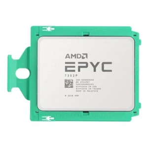 AMD EPYC 7302P entsperrter CPU-Prozessor 3,0 GHz 16-Kerne 32-Threads 155 W 128 MB - Bild 1 von 1