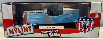 1999 Nylint Downhill Heroes 1934 Winner Soap Box Derby 1:12 Scale BRAND NEW!!! - Image 1 of 4