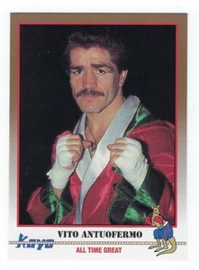 1991 KAYO BOXING TRADING CARDS * Your Choice * MARCIANO Foreman CHAVEZ Hagler ++