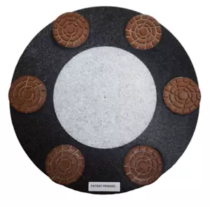 Wagman Prodiacc PAD 11" 800# - Bild 1 von 1