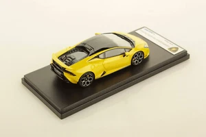 Lamborghini Huracan Tecnica Giallo Belenus 1/43 LS536C Looksmart - Foto 1 di 2