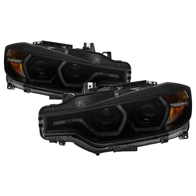 Faros proyectores LED Spyder Auto 5085047 DRL Foto 1 de 4