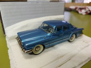 Belgium Trucks Jupitor Models 1/43 Scale 1960 Plymouth B Body - Picture 1 of 12