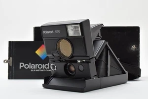 Film Tested [NEAR MINT] Polaroid 690 SLR Point & Shoot Instant Film Camera JAPAN - Picture 1 of 13