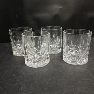 Waterford Crystal Lismore Connoisseur Straight Sided Tumbler x 4 180ml -CP - Picture 1 of 6