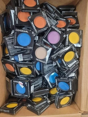CoverGirl Exhibitionist Velvet Mono Eye Shadow Wholesale Bulk Mix Pick Quantity - Image 1 of 4