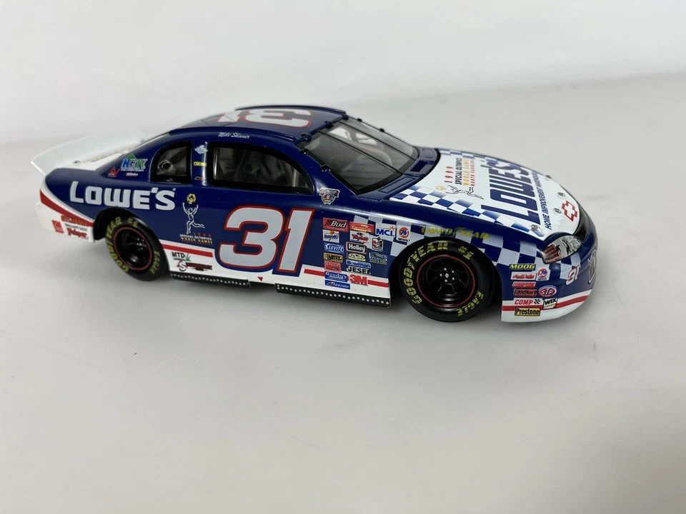 NASCAR Mike Skinner #31 1998 Monte Carlo C249816177-2  Foto 1 de 4