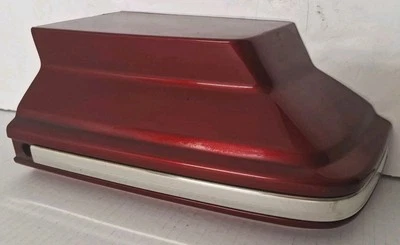 Cubierta inferior izquierda alforja Honda GL1500 1993 Goldwing Foto 1 de 4