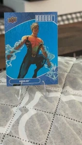 2023-24 Upper Deck DC Annual - Blue - #83 Aqualad - Picture 1 of 2