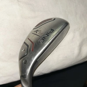Ping K15 R/H 4 Hybrid TFC 149 Shaft Regular Senior EXC GRIP + Head Cvr - Picture 1 of 24