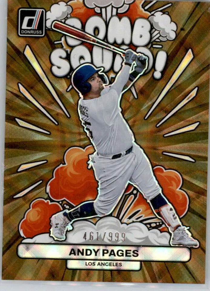 2023 Donruss Panini Baseball INSERT Cards Pick From List/Complete Your Set - Image 1 of 1