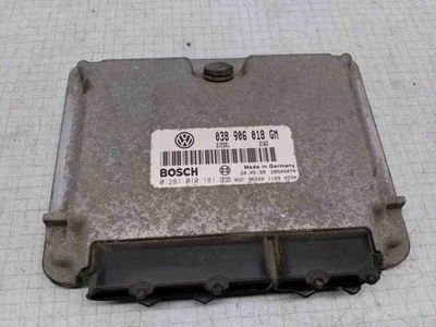 Centralina motore Skoda Octavia I Combi 1U5 ECU 0281010181 038906018GM 32507052 - Immagine 1 di 3