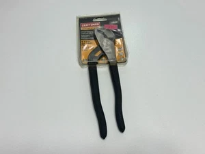 NOS Craftsman USA Professional 45481 10in. Groove Joint Pliers - Cushioned Grips - Picture 1 of 8