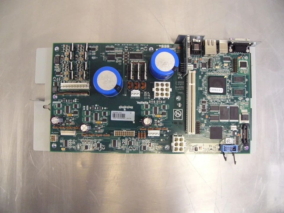 Printronix CONTROLLER BOARD, 256444-001, P8000 , P8005, P8205, P8010, P8020 - Image 1 of 1