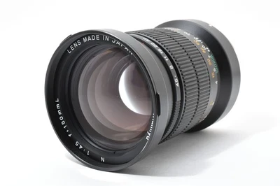 [Excelente COMO NUEVO] Lente MF manual Mamiya N 150 mm f4,5 L para Mamiya 7, 7II de JAPÓN Foto 1 de 4