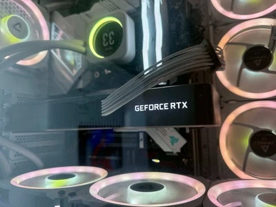 Tarjeta de gráficos NVIDIA GeForce RTX 3080 Founders Edition 10 GB GDDR6X -... Foto 1 de 4