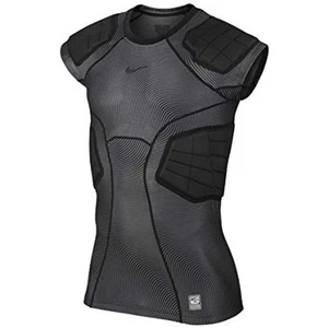 NWT Nike Pro Combat  Hyperstrong Series Football 4 Pad  Top Men's Shirt Large - Picture 1 of 1