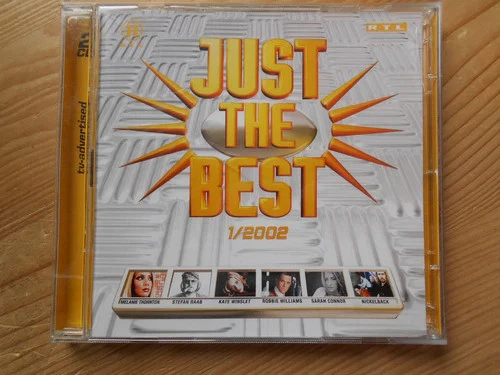 Just The Best 2002 Vol. 1 - Bild 1 von 1