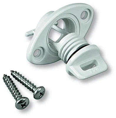 Enchufe de drenaje flotante Atlantis blanco A2266 A-2266 983048 Foto 1 de 4