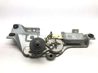 2002 - 2003 Subaru Impreza **Wagon** Rear Window Wiper Motor Assy OEM 86510FE060 - Image 1 of 4
