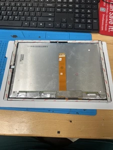 Microsoft Surface 3 RT3 1645 1657 LCD Touch Screen Digitizer +Adhesive Installer - Picture 1 of 3