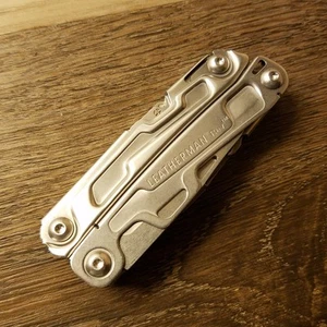 LEATHERMAN REV MULTI TOOL MULTI-PLIERS KNIFE SCREWDRIVERS SURVIVAL TOOL 832288 - Picture 1 of 6