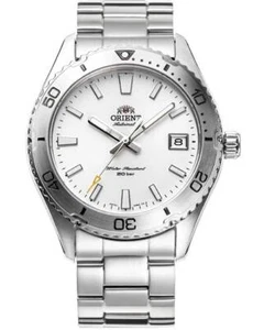 Orient RA-AC0Q03S30B Diver Automatik Herrenuhr 40mm 20ATM - Bild 1 von 4