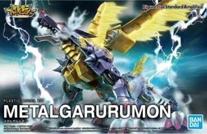 Metalgarurumon "Amplified" [Digimon] (Figure-rise Standard)