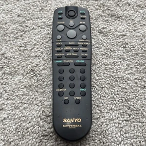 ORIGINAL SANYO IR-9416 FERNBEDIENUNG VHR5418 VHR5423 VHR9415 - Bild 1 von 3
