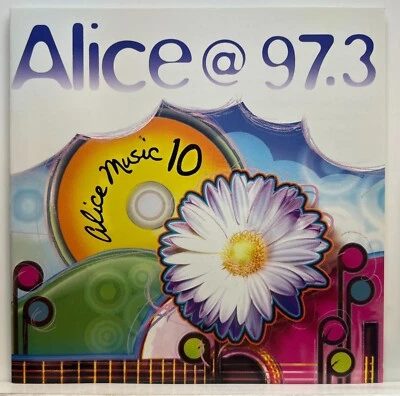 Alice @ 97.3: This Is Alice Music Volume 10 (CD 2006) *Rare* *Like New* - Image 1 of 2